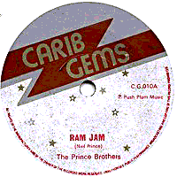 英7” Sir Lee Light Up The Chalice CG013 Carib Gems /00080 Sir Lee – Light Up The Chalice – Vinyl (7